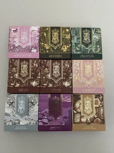 9 Riesenrad Pressfarbe (je 38 ml) NEU unbenutzt - Bild 1 von 3