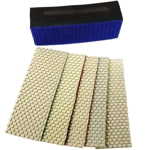 HPW112H Diamond Hand Polishing Pads Flexible for Concrete Glass Marble Stone Pol - Picture 1 of 7