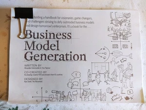 Libro universitario Wiley - Business Model Generation - ISBN: 9780470876411 - Foto 1 di 2