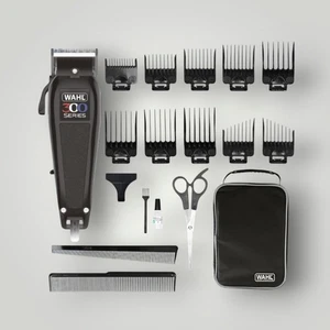 WAHL Home Pro 300 Haarschneider Kabel Europa 8 Kämme Friseur - Bild 1 von 1