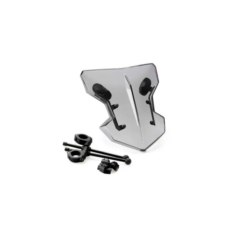 Pare-Brise PUIG Flanker Fumée Clair pour Honda 650 CB F 2014-2018