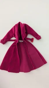 Abrigo Barbie Moda Beverly Hills #3309 Mattel Vintage  - Imagen 1 de 3