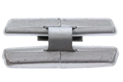 Peso de equilíbrio NOS Honda OEM 30g 1982 VF750C/S Magna Sabre 42706-MB0-000 - Imagem 1 de 4