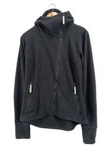Bench. Damen Fleecejacke Gr. XL Schwarz Reißverschluss Freizeit Sportlich - Bild 1 von 5