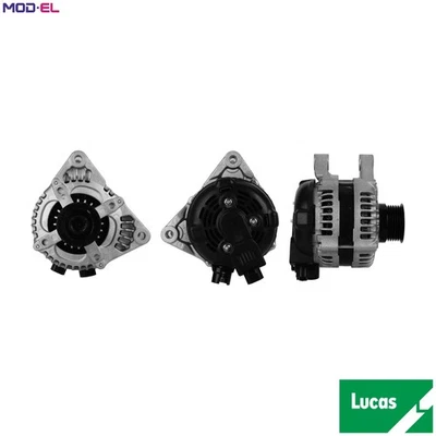 ALTERNATOR LRA02815 FOR MAZDA FORD FUSION IKON/V FIESTA/Van KUGA FOCUS/II 1.6L - Image 1 of 4