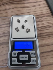 Zahngold, Altgold, Goldkronen 4,4g - Bild 1 von 6