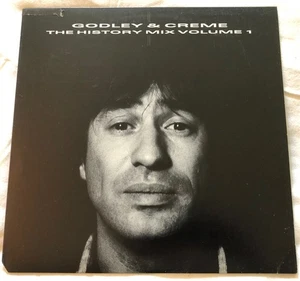 Godley & Crème - The History Mix Vol 1 RARE original vinyl LP record '85 - Picture 1 of 2