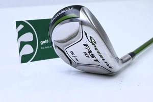 Adams Speedline Fast 10 #5 Wood / 18 Degree / Stiff Flex Aldila Wasabi 70 Shaft - Picture 1 of 8
