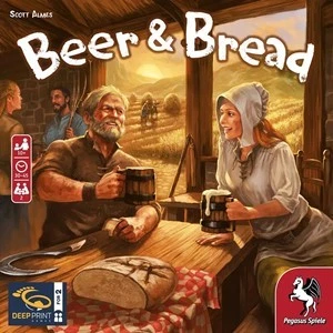 Beer And Bread Card Game - Image 1 of 1