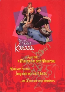 Jessica Schwarz, Originalautogramm, alte AK, u.a. "Das perfekte Geheimnis" - Picture 1 of 1