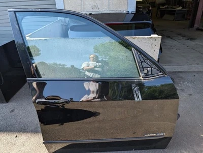 (LOCAL PICKUP ONLY) Passenger Right Front Door Fits 07-13 BMW X5 753506 Foto 1 de 3