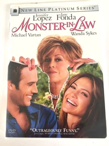 Schwiegermonster: Jennifer Lopez DVD Versand am selben Tag mit Sendungsverfolgung - Bild 1 von 3