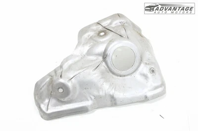 Nissan Máxima 2009-2023 3,5 L colector de escape del motor cubierta protectora térmica OEM Foto 1 de 4