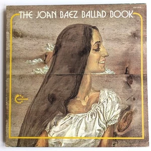 Vinyl LP Album, The Joan Baez Ballad Book, (2×LP, Compilation) 1972, VSD 41/42 - Picture 1 of 8