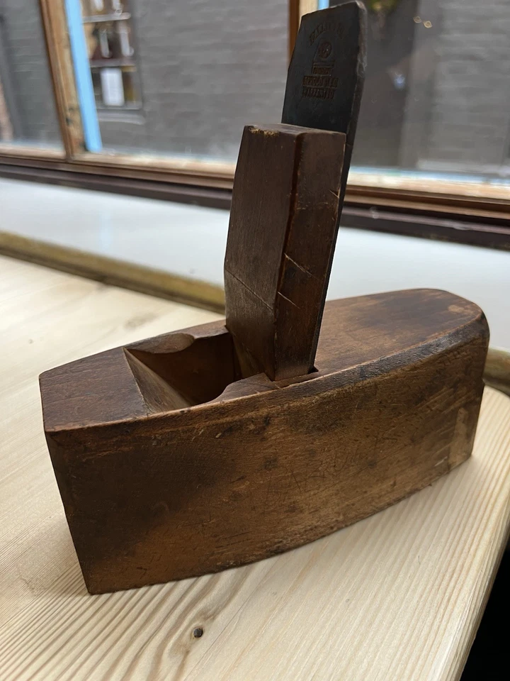 Old Toothing Plane By Parry’s Of London - Image 1 of 4