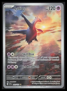 Latios - 203/191 Illustration Rare SV08: Surging Sparks 203/191 NM - Picture 1 of 2