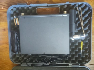 t.bone TDS-20 Wireless System für zwei Mikrofone - Bild 1 von 4