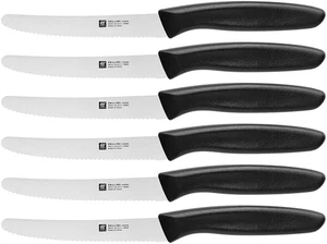 Twin Grip Coltello, Acciaio, 6-Pezzi - Foto 1 di 12