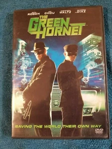 The Green Hornet (DVD, 2011) - Picture 1 of 1
