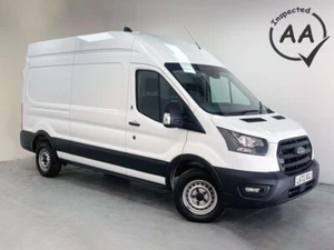 2023 Ford Transit 2.0 EcoBlue 130ps H3 Leader Van PANEL VAN DIESEL Manual - Picture 1 of 24