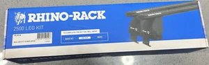 Rhino-Rack 2500 Leg Kit (RLKVA) - Set of 4 - Picture 1 of 5