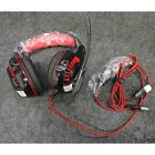 Beexcellent GM-2 Wired Pro Gaming Headset With Microphone Black/Red
