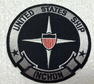 Patch of USS INCHON (LPH 12) - Picture 1 of 1