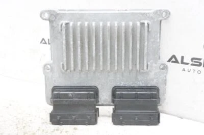 17-2018 Hyundai Santa Fe Engine Computer Control Module ECU ECM 39100-3CDP1 OEM - Image 1 of 4