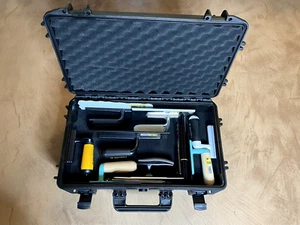 CO.ME Pro Master Tool Kit 10 Stück Kit Venezianische Kellen - Bild 1 von 2