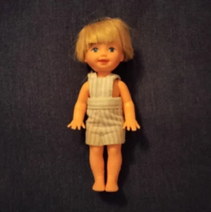 süße blonde TOMMY Ryan JUNGE Puppe Mattel Kelly & Chelsea Freund, Barbie Kleinkind Kind - Bild 1 von 8