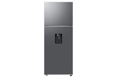 Samsung Frigorifero Doppia Porta EcoFlex AI 462Lt RT47CG6726S9 Argento - Immagine 1 di 4