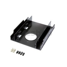 Adattatore per Hard Disk o SSD da 2,5' in telaio da 3,5' interno PC