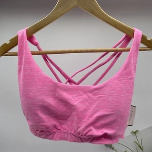 Victoria’s Secret women’s minimum support 4 way stretch pullover sports bra in L - Picture 1 of 5