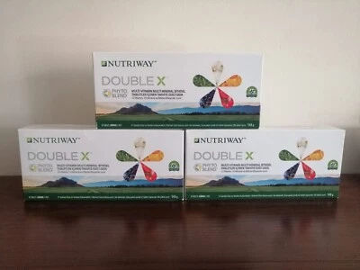 AMWAY Nutriway Nutrilite DOBLE X Fito Multivitamínico 31 Días - Caducidad 12/2025 Foto 1 de 4