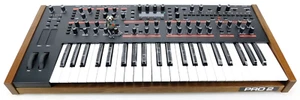 DSI Dave Smith Sequential Pro-2 Synthesizer +OVP + Wie Neu +1,5 Jahre Garantie - Bild 1 von 11