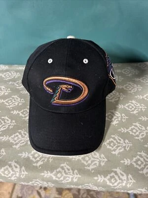 Rare Arizona Diamondbacks Twins Enterprises Adjustable Cap Hat! - Image 1 of 4