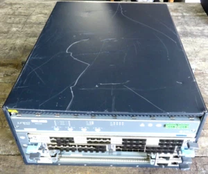JUNIPER MX240 Internet Router w/ Line Cards & Expansion Module, FOR PARTS/REPAIR - Picture 1 of 9