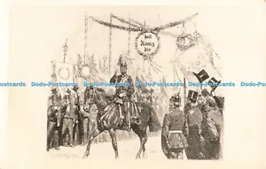 R687023 Einzug in Königsberg am 14. Oktober. Carl Rochling - Bild 1 von 4