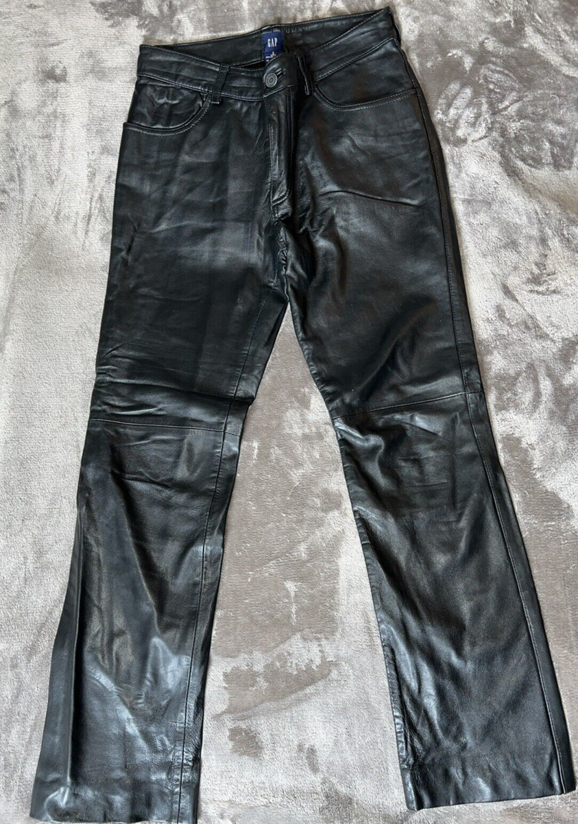 GAP Leather Pants for Women for sale | eBay GAP Leather Pants for Women for sale | eBay