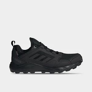 ADIDAS TERREX AGRAVIC TR GORE-TEX TRAIL MEN's RUNNING SHOE WATERPROOFING BLACK  - Picture 1 of 7