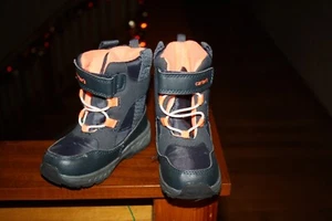 Jungen Winter Schneestiefel Carter's Gr. 9 - Bild 1 von 3