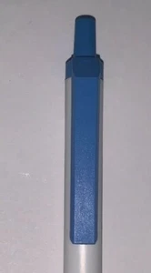 Vintage BOAT LIFT MARINE CENTER GALVA MO. Advertising Ballpoint Pen NO Ink - Picture 1 of 5