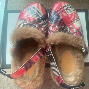 Gucci Horsebit For Kids. Very Excellent Use Condition. Comes With Box.  - Picture 1 of 6