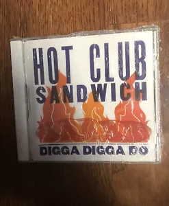 Digga Digga Do by Hot Club Sandwich CD 2003 HCS002 - Imagen 1 de 2