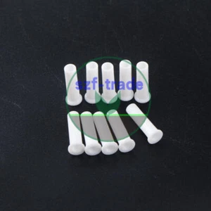 1000x Fiber Optic LC Adapter Dust Cap tutamen Dust Cover Clean Connector - Afbeelding 1 van 1
