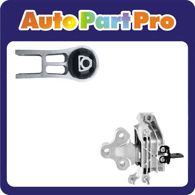 For Chrysler Pacifica Voyager V6-3.6L 2017-2021 Engine Motor & Transmission - Image 1 of 4