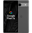 Google Pixel 7a Duos Gwkk3 T-mobile Only 128gb Black Very Good