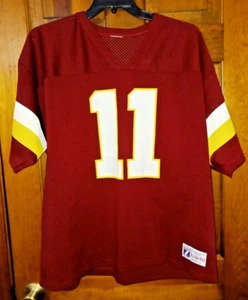 MARK RYPIEN #11 Washington Redskins Jersey LOGO 7 NFL Football Adult sz XL - Picture 1 of 5