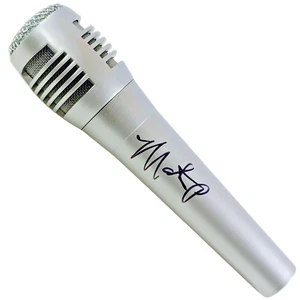 Master P Percy Miller Signed Microphone Beckett COA Proof Rap Hip Hop Autograph - Picture 1 of 9