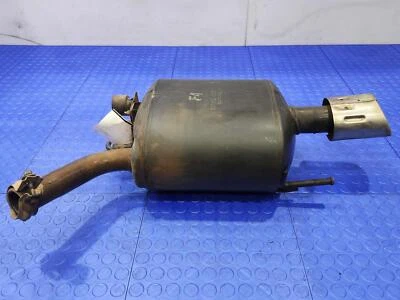 07-13 Infiniti G35 G37 Sedán Silenciador de escape trasero lado del conductor izquierdo OEM Foto 1 de 4